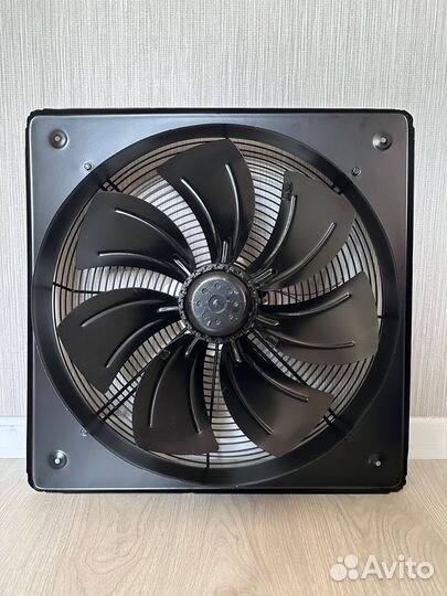 Вентилятор вытяжной промышленный