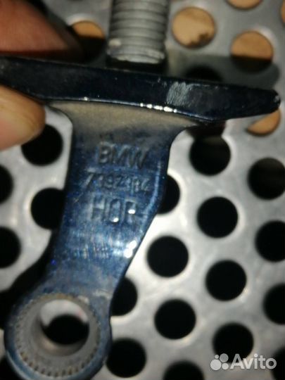 Петля двери задней правой BMW X3 G01 2019