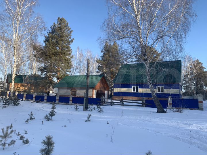 Продам базу отдыха