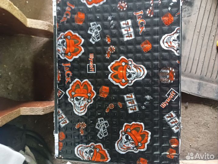 Шумоизоляция шумофф