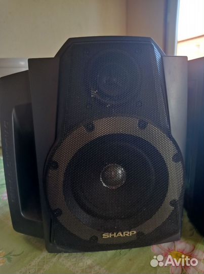 Акустические колонки