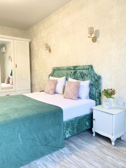 1-к. квартира, 42 м², 2/10 эт.