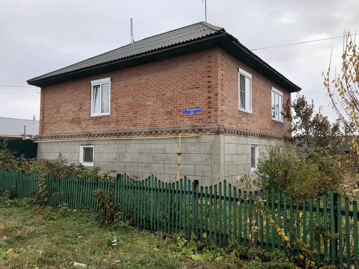 Дом 153 м² на участке 7 сот.