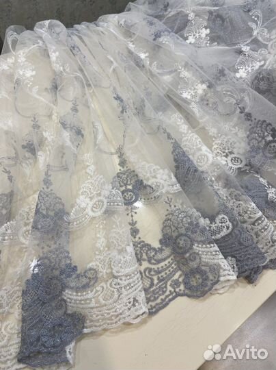 Новый тюль сеточка