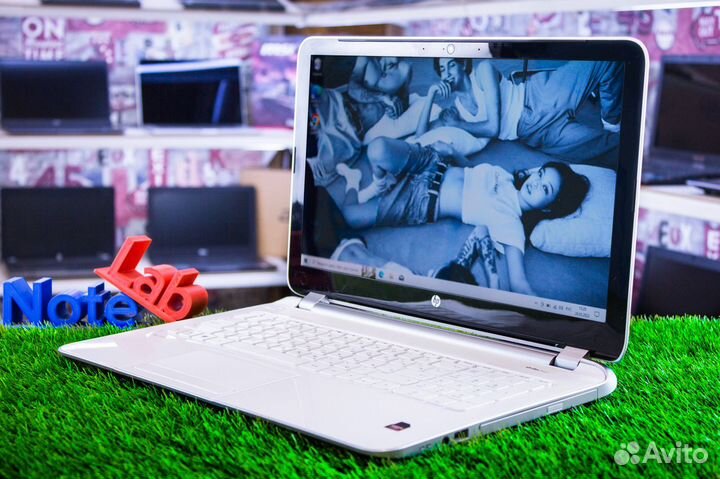 Ноутбук HP i5/8Gb/Video 2Gb c Гарантией