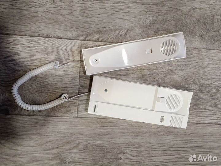 Домофон новый