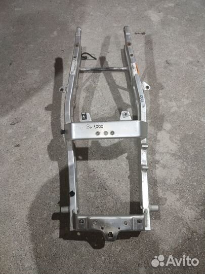 Sl1000 Falco подрамник