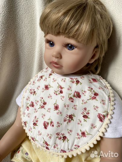 Нагрудник слюнявчик