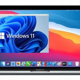 Установка Windows на MacBook и Microsoft Office