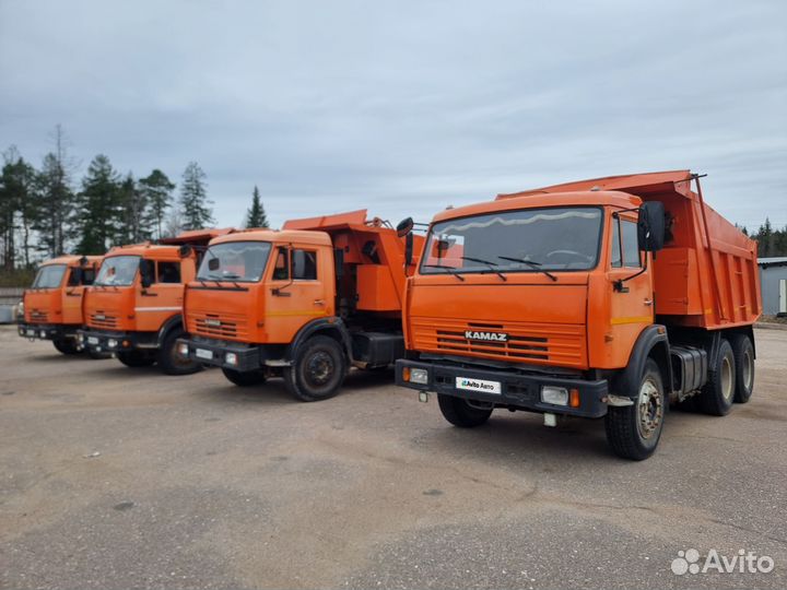 КАМАЗ 65115, 2010