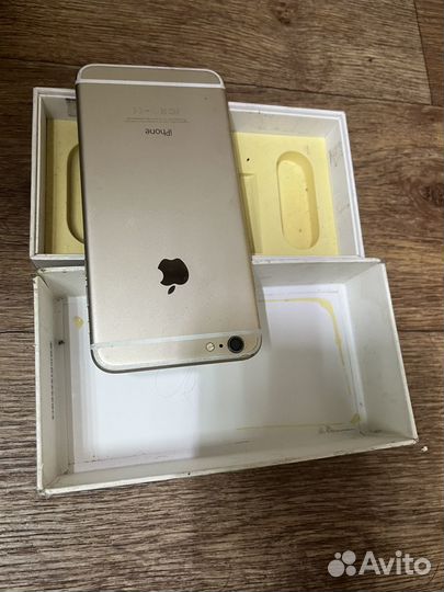 iPhone 6 Plus, 16 ГБ