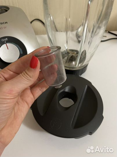Блендер bosch