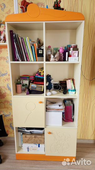 Мебель для детской комнаты бу