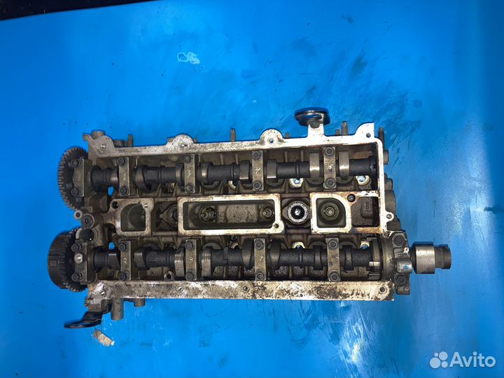 Головка блока цилиндров для Mazda 5 2005-2010