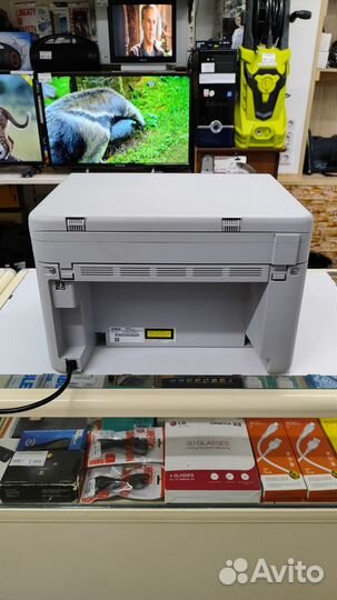 Лазерный мфу Brother DCP-1623WR (WiFi)