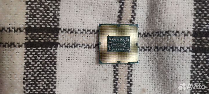 Процессор intel pentium g5400