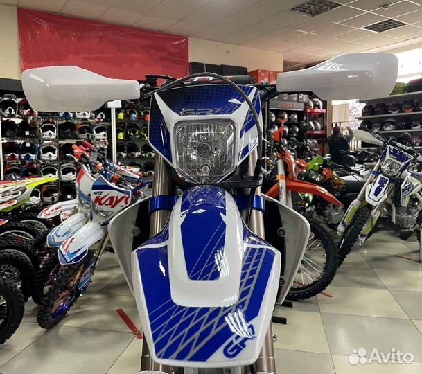 Мотоцикл GR7 F 300 L-M (4T174MN) Enduro lite