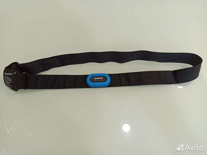 Пульсометр Garmin HRM-Tri (неисправный)