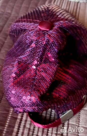 Бейсболка danza