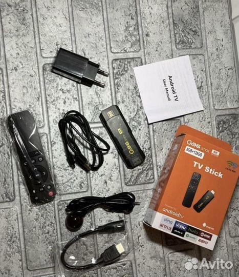 SMART tv приставка