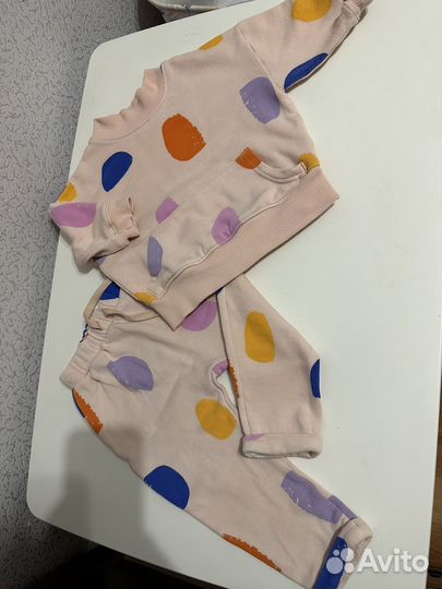 Костюм next 80 86 для девочки