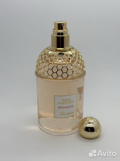 Guerlain Aqua Allegoria Rosa Rossa