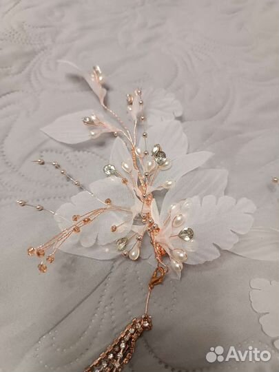 Заколка для волос