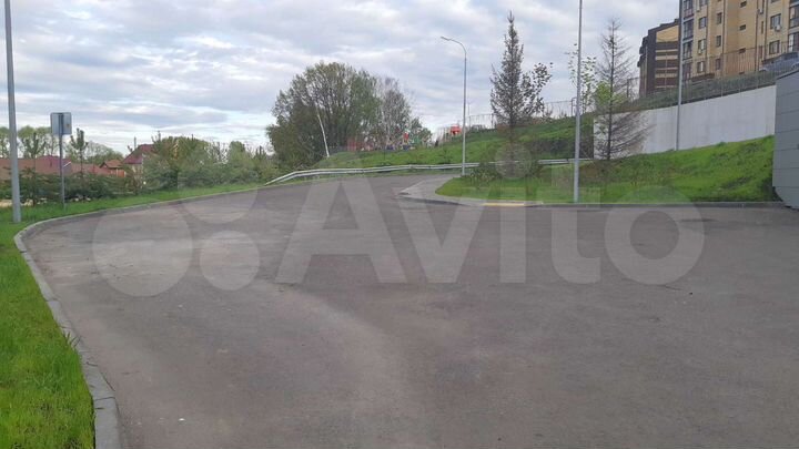 Машиноместо, 15 м²