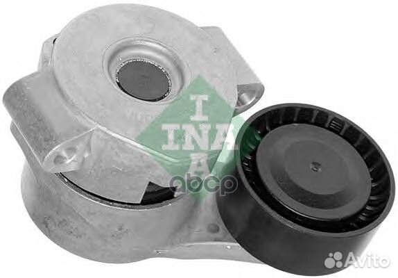 Ролик ремня приводного transit 2.2 06- (натяжно