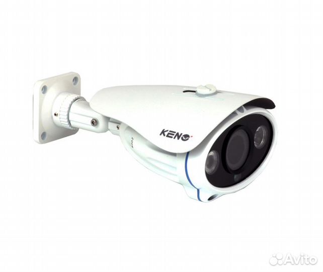 Keno KN-CE203V2812BR Проектная IP-Видеокамера