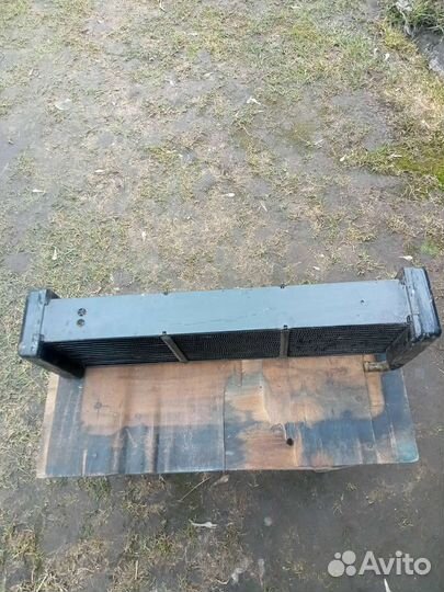 Радиатор отопителя УАЗ