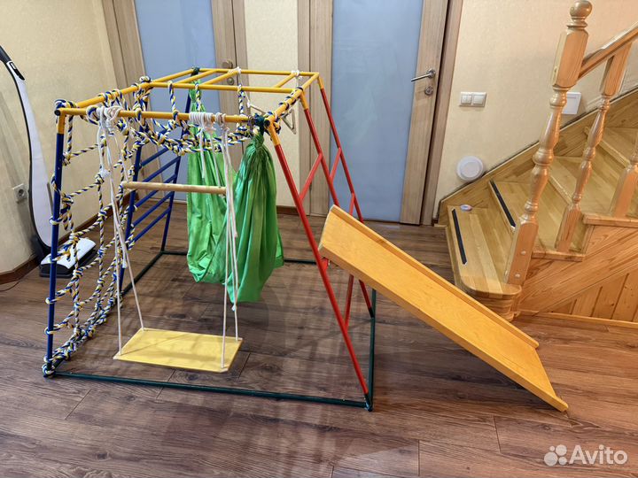 Детский спортивный комплекс ранний старт