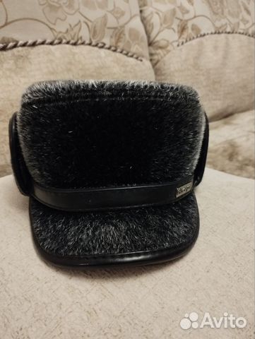 Шапка меховая мужская