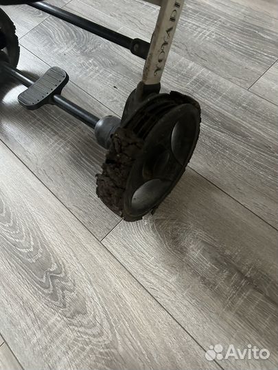 Прогулочная коляска бу yoya plus max