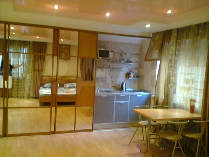 Квартира-студия, 45 м², 3/5 эт.