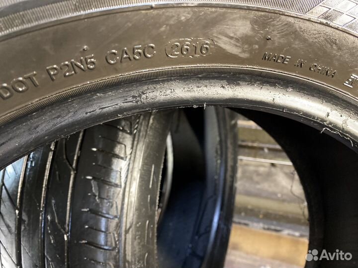 Landsail LS588 SUV 215/60 R17 96H