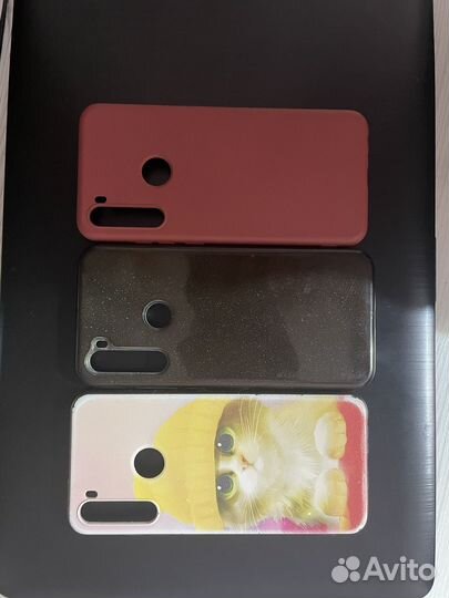 Xiaomi Redmi Note 8T, 4/128 ГБ