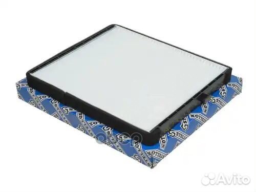 Фильтр салона Chevrolet Aveo 1.2-1.6 11