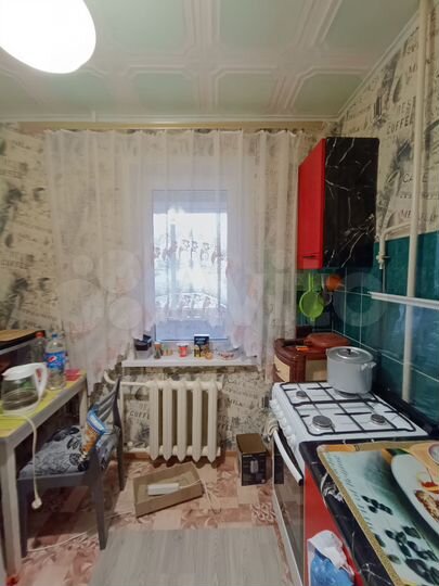 1-к. квартира, 30 м², 3/5 эт.