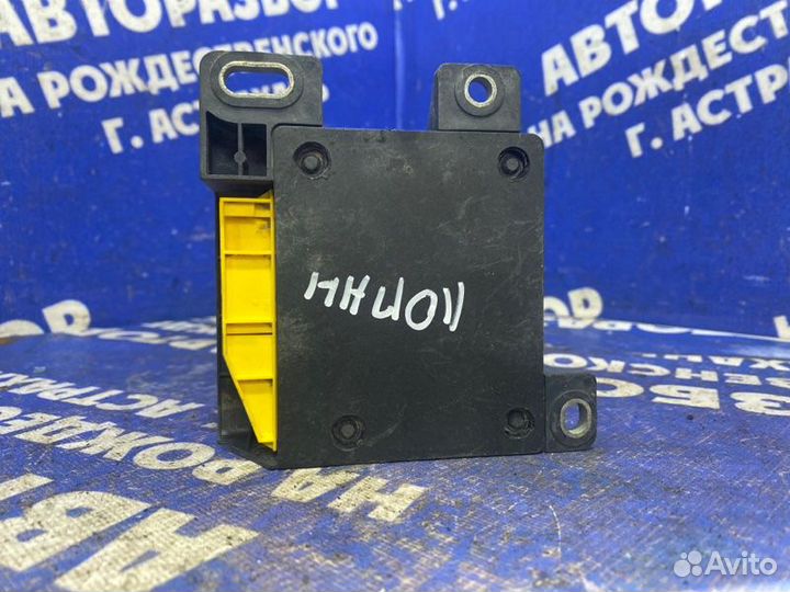 Блок управления airbag Renault Logan 1 седан 2012