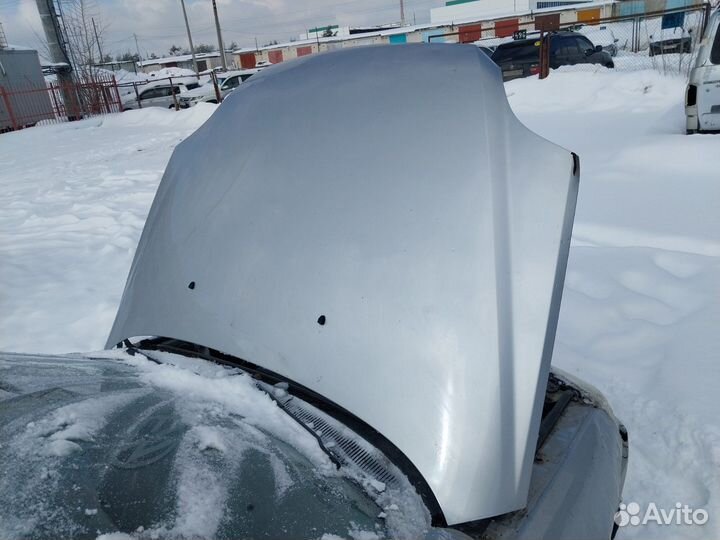 Капот Киа Рио 1 Рестайлинг