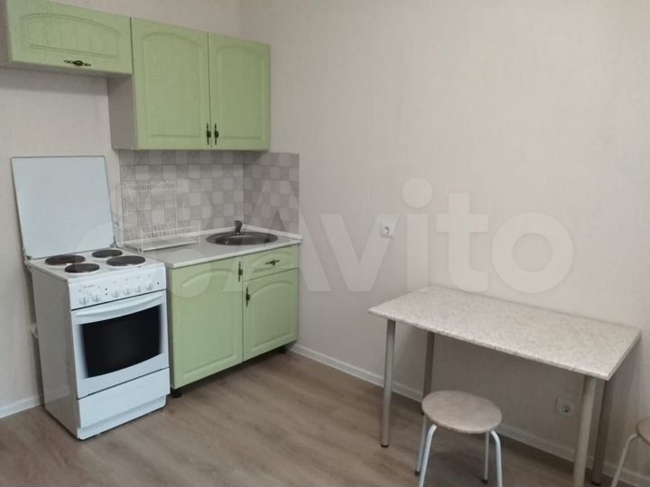 Квартира-студия, 21 м², 3/8 эт.