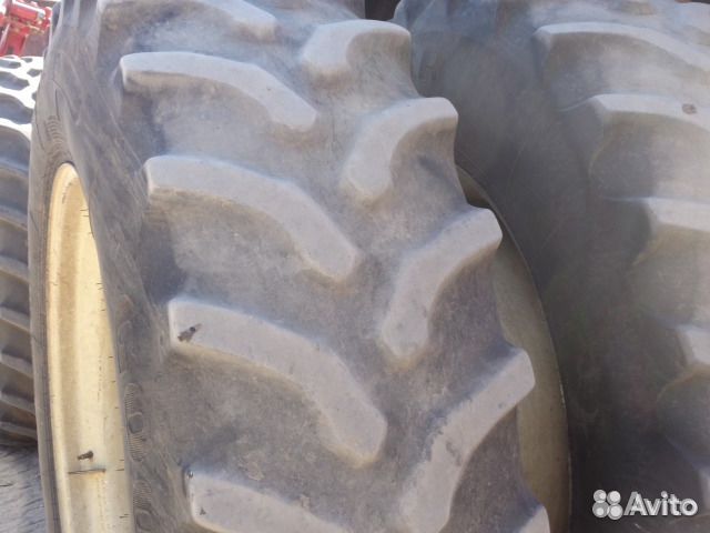 Трактор BUHLER Versatile 2375, 2013