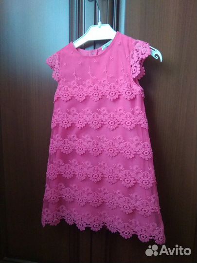 Платье майорал