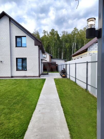 Дом 110 м² на участке 5,5 сот.