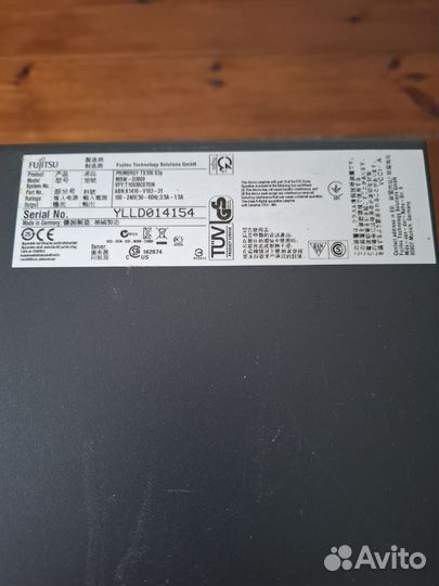 Системный блок