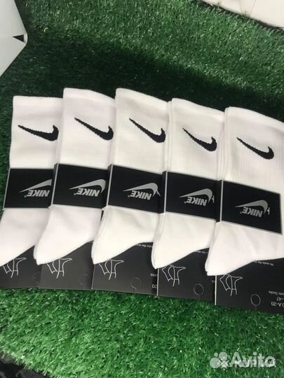 Носки Nike мелкий опт