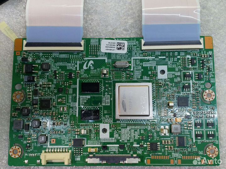 Запчасти телевизора samsung ue46f8000at