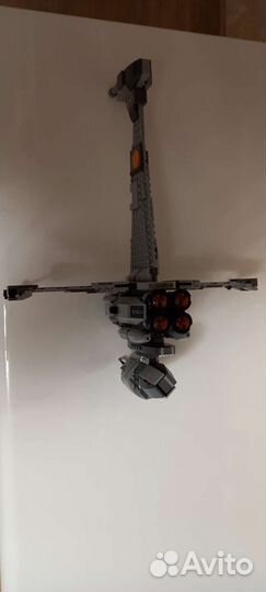 Lego Star Wars 75050