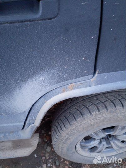 Opel Monterey 3.1 МТ, 1994, 300 000 км